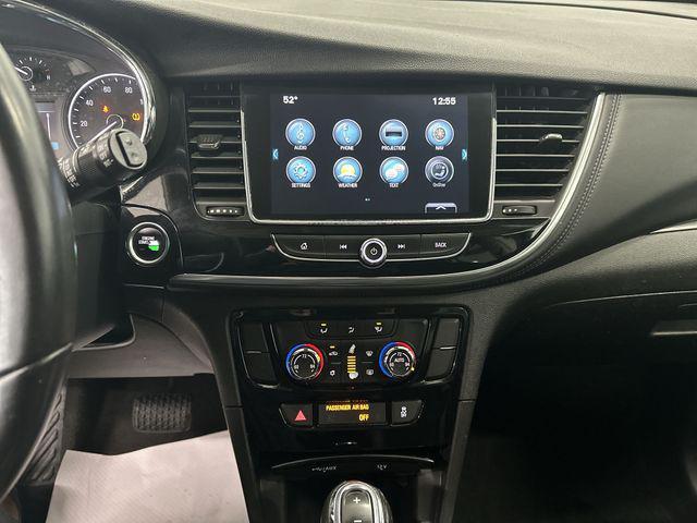 used 2018 Buick Encore car, priced at $11,894