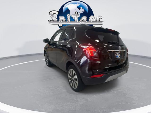 used 2018 Buick Encore car, priced at $11,894