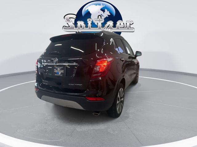 used 2018 Buick Encore car, priced at $11,894