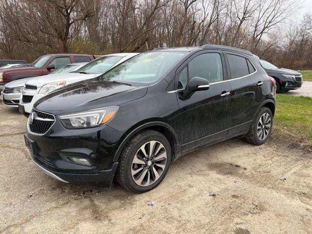 used 2018 Buick Encore car, priced at $11,894