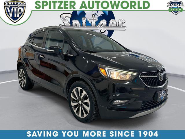 used 2018 Buick Encore car, priced at $11,894
