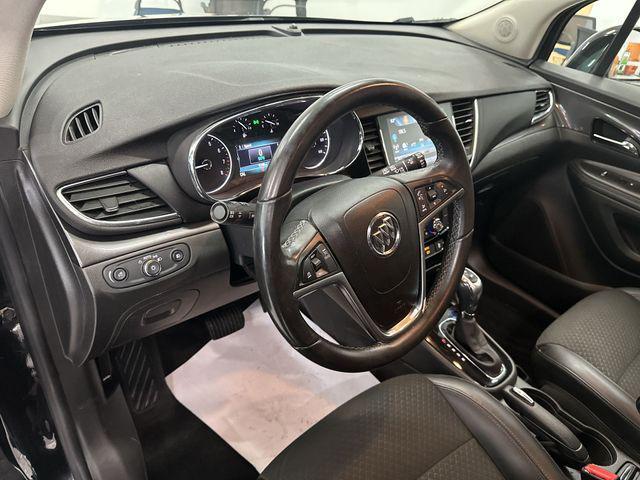 used 2018 Buick Encore car, priced at $11,894