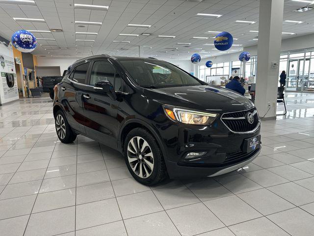 used 2018 Buick Encore car, priced at $11,894
