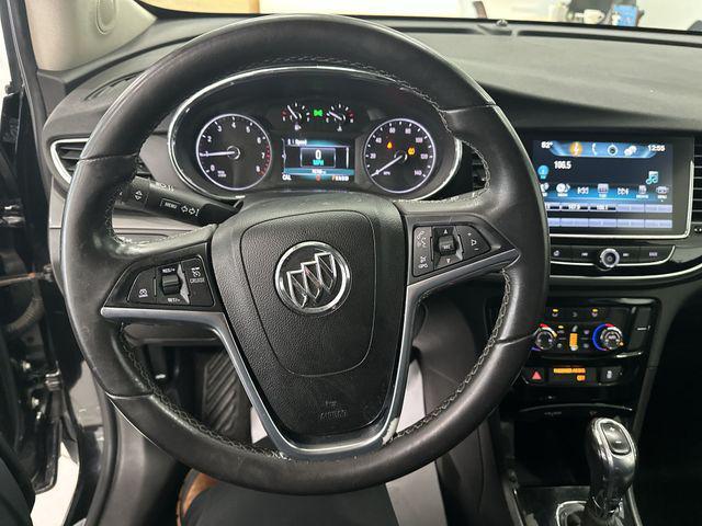 used 2018 Buick Encore car, priced at $11,894