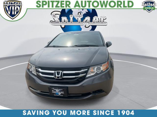 used 2016 Honda Odyssey car, priced at $15,859