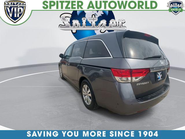 used 2016 Honda Odyssey car, priced at $15,859