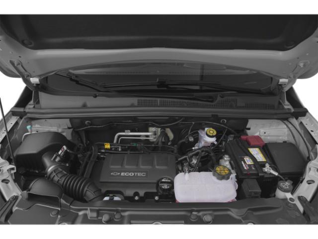 used 2021 Chevrolet Trax car, priced at $11,416