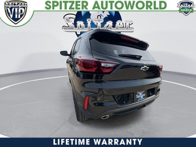 new 2026 Chevrolet TrailBlazer car, priced at $35,298