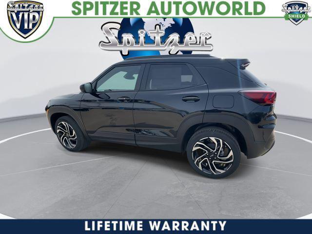 new 2026 Chevrolet TrailBlazer car, priced at $35,298