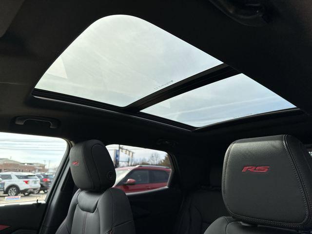 new 2026 Chevrolet TrailBlazer car, priced at $35,298