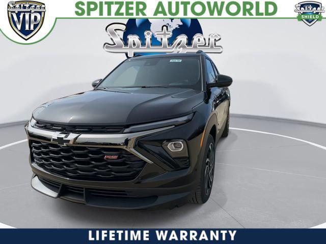 new 2026 Chevrolet TrailBlazer car, priced at $35,298