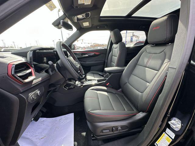 new 2026 Chevrolet TrailBlazer car, priced at $35,298