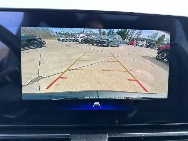 new 2026 Chevrolet TrailBlazer car, priced at $35,298