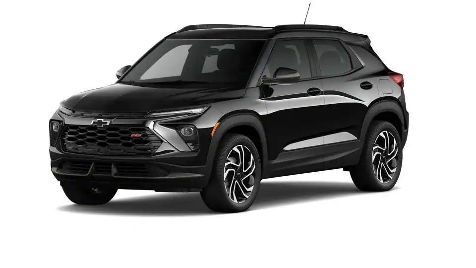new 2026 Chevrolet TrailBlazer car, priced at $35,298