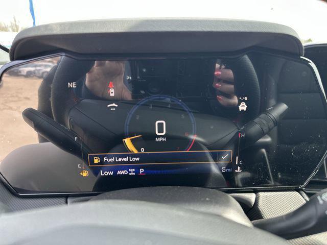 new 2026 Chevrolet TrailBlazer car, priced at $35,298