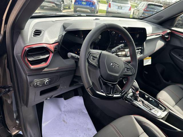 new 2026 Chevrolet TrailBlazer car, priced at $35,298