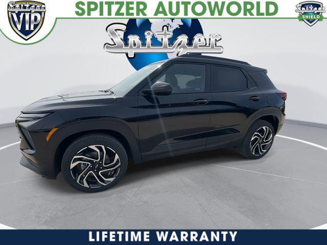 new 2026 Chevrolet TrailBlazer car, priced at $35,298