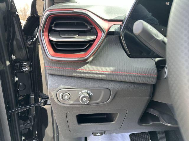 new 2026 Chevrolet TrailBlazer car, priced at $35,298