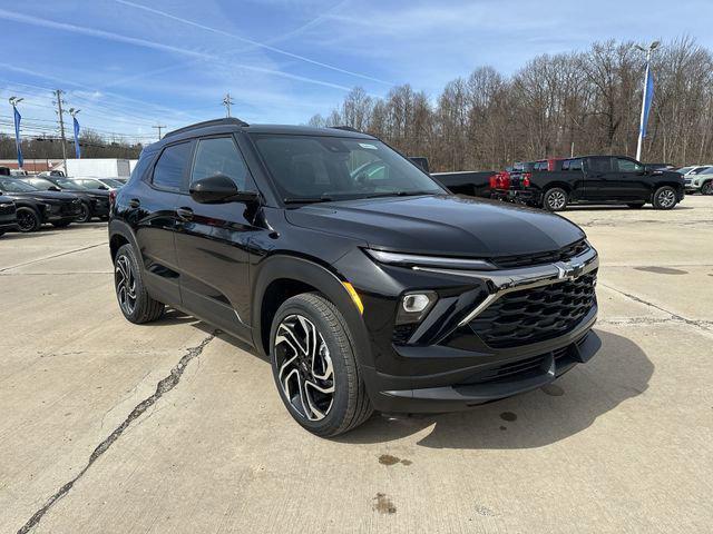 new 2026 Chevrolet TrailBlazer car, priced at $35,298