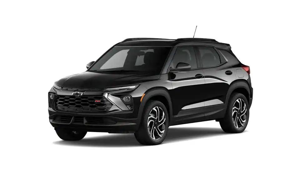 new 2026 Chevrolet TrailBlazer car, priced at $35,298