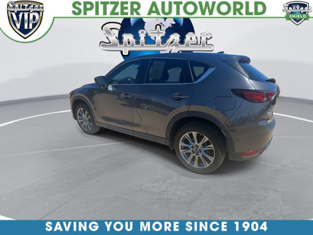 used 2019 Mazda CX-5 car, priced at $22,727