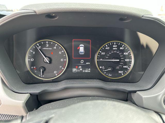 used 2025 Subaru Crosstrek car, priced at $30,543