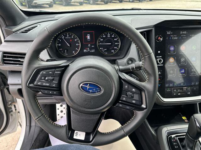 used 2025 Subaru Crosstrek car, priced at $30,543