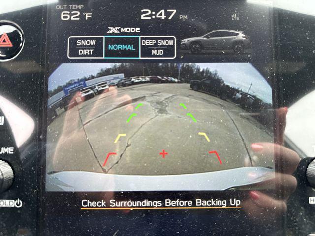 used 2025 Subaru Crosstrek car, priced at $30,543