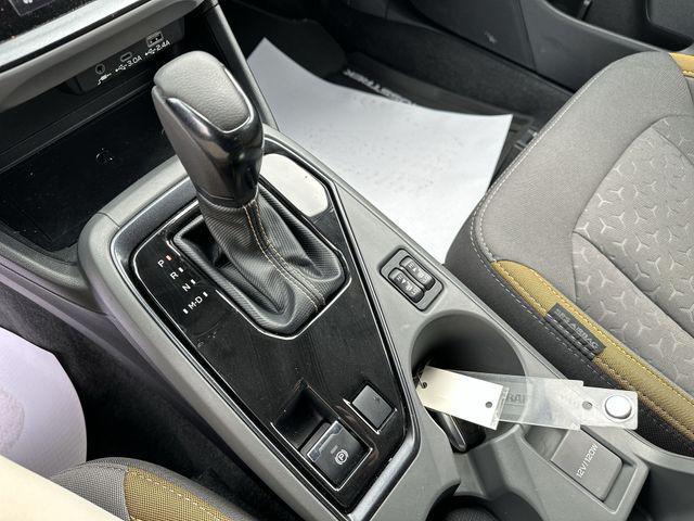 used 2025 Subaru Crosstrek car, priced at $30,543