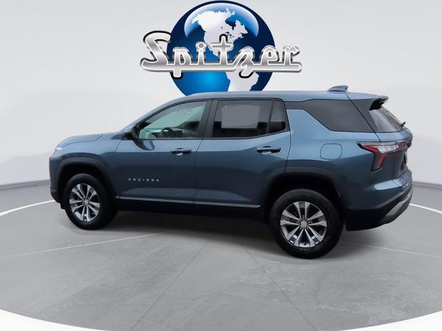 new 2026 Chevrolet Equinox car, priced at $33,183