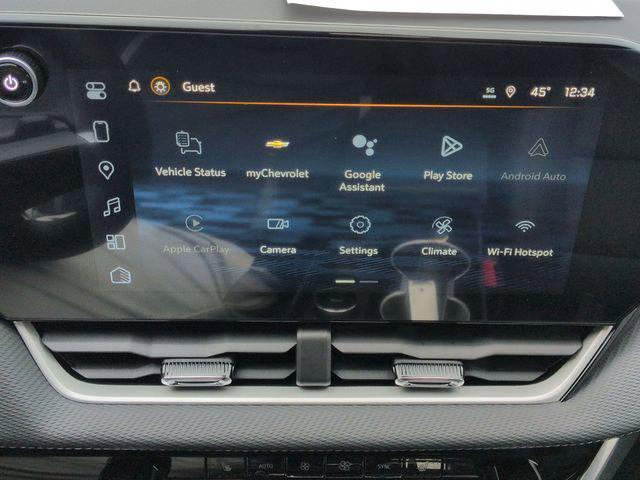 new 2026 Chevrolet Equinox car, priced at $33,183