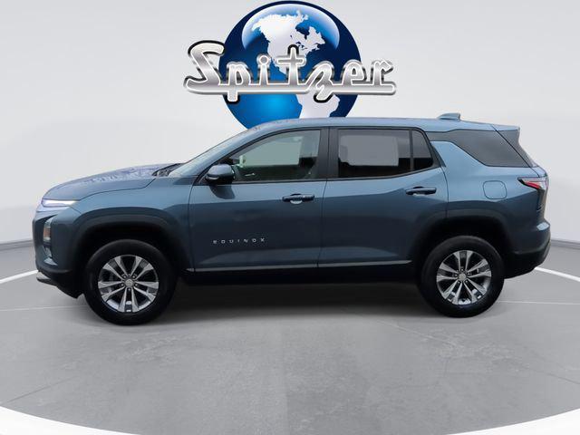 new 2026 Chevrolet Equinox car, priced at $33,183