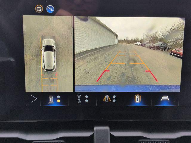 new 2026 Chevrolet Equinox car, priced at $33,183