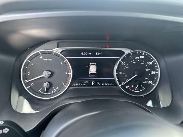 used 2024 Nissan Rogue car, priced at $22,314