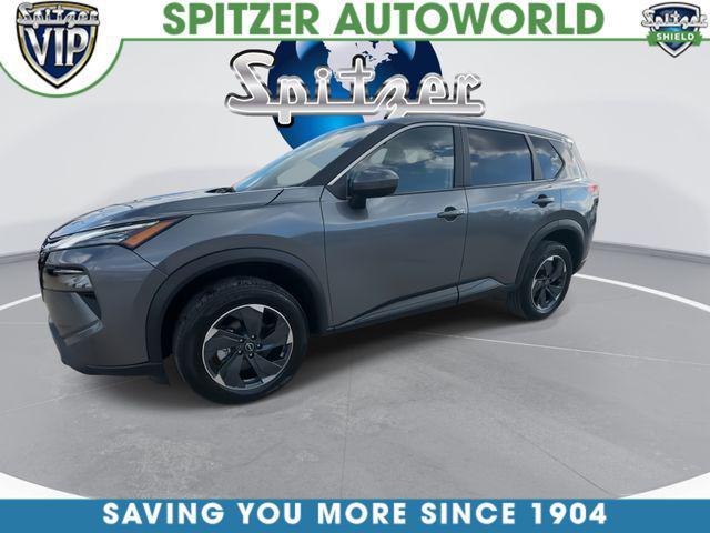 used 2024 Nissan Rogue car, priced at $22,314