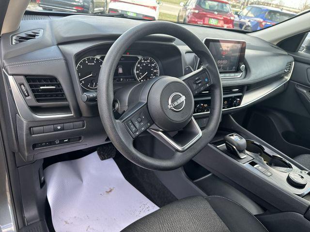 used 2024 Nissan Rogue car, priced at $22,314
