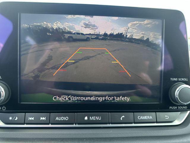 used 2024 Nissan Rogue car, priced at $22,314