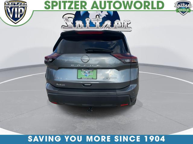 used 2024 Nissan Rogue car, priced at $22,314