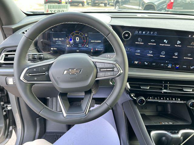 new 2026 Chevrolet Traverse car