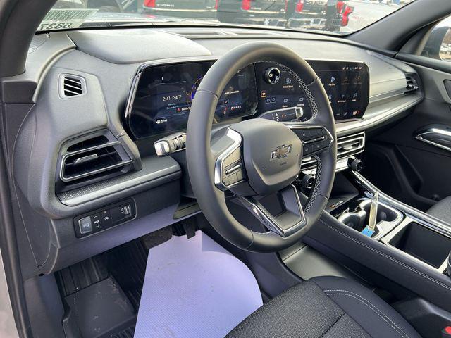 new 2026 Chevrolet Traverse car