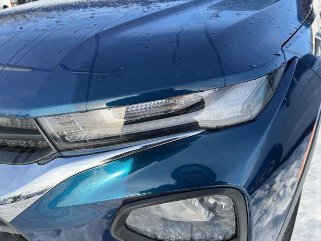 used 2021 Chevrolet TrailBlazer car, priced at $19,899