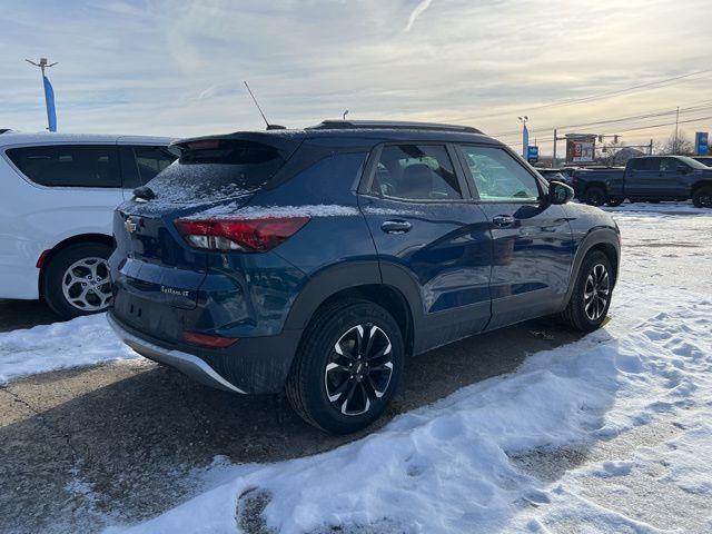 used 2021 Chevrolet TrailBlazer car, priced at $19,899