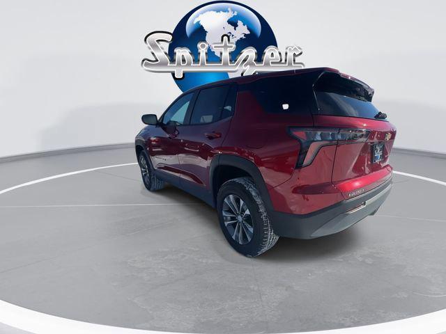 new 2026 Chevrolet Equinox car, priced at $33,226