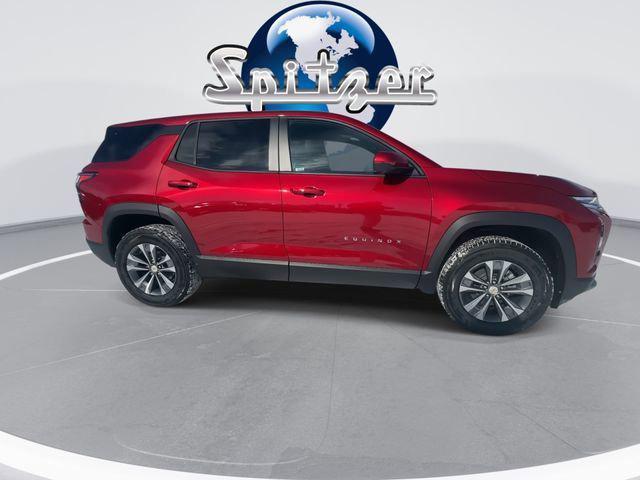 new 2026 Chevrolet Equinox car, priced at $33,226