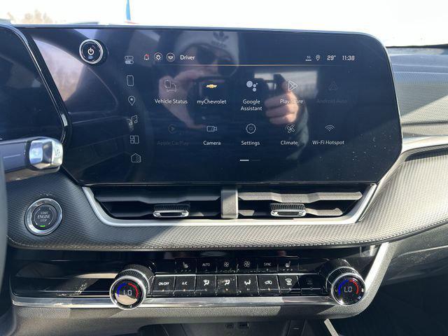 new 2026 Chevrolet Equinox car, priced at $33,226