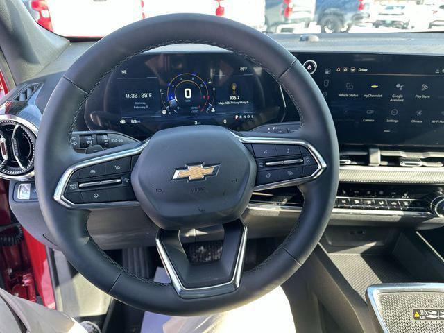 new 2026 Chevrolet Equinox car, priced at $33,226