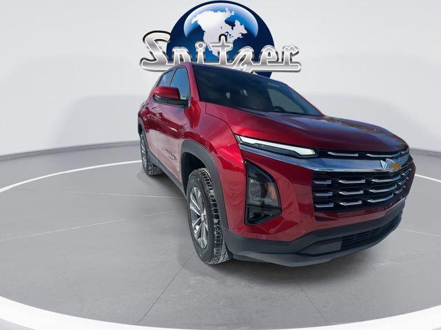 new 2026 Chevrolet Equinox car, priced at $33,226