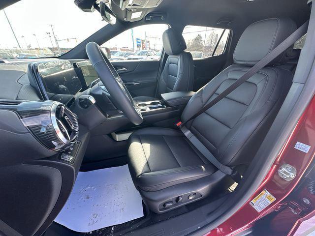 new 2026 Chevrolet Equinox car, priced at $33,226