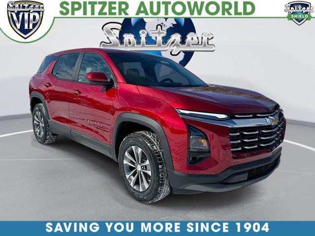 new 2026 Chevrolet Equinox car, priced at $33,226