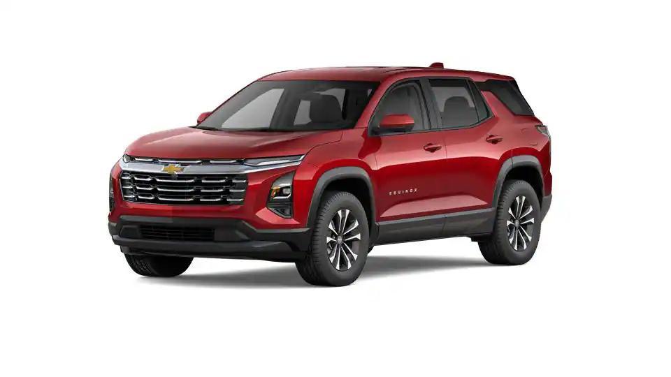 new 2026 Chevrolet Equinox car, priced at $33,226